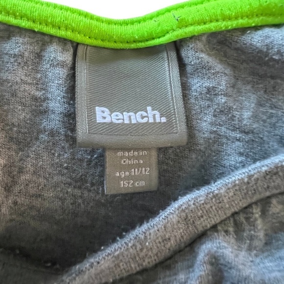 3/$15 Bench size 11/12 long sleeve shirt - Picture 4 of 4